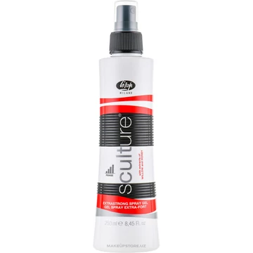 Lisap Sculture extra erős spray gél, 250 ml