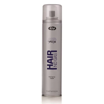 Lisap High Tech Hair No Gas pumpás hajlakk normál, 300 ml