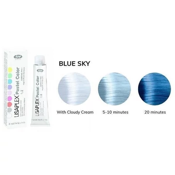Lisap Lisaplex Pastel Color 60 ml, Blue Sky