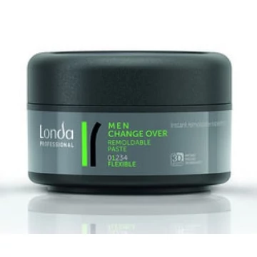 Londa Change Over Remoldable hajwax, 75 ml