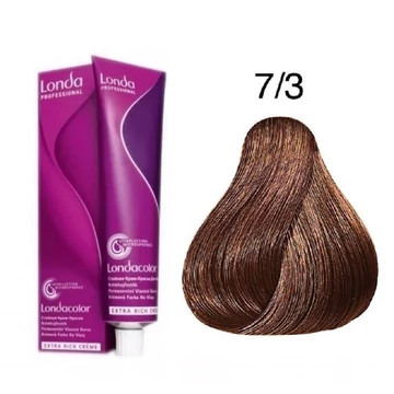 Londa Color krémhajfesték, 7/3