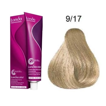 Londa Color krémhajfesték, 9/17