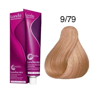 Londa Color krémhajfesték, 9/79