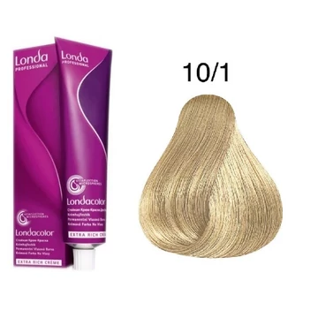 Londa Color krémhajfesték 60 ml, 10/1