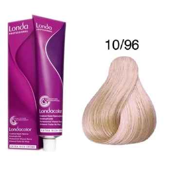 Londa Color krémhajfesték 60 ml, 10/96