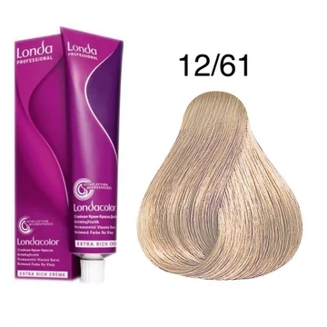 Londa Color krémhajfesték 60 ml, 12/61