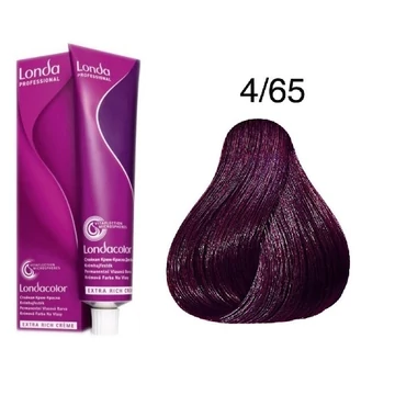Londa Color krémhajfesték, 4/65