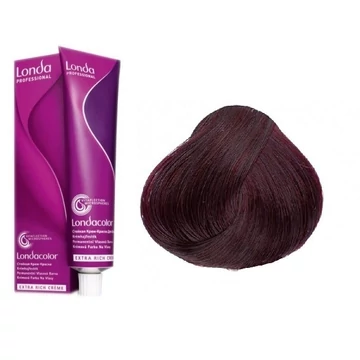Londa Color krémhajfesték, 5/6