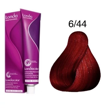 Londa Color krémhajfesték, 6/44