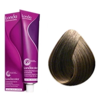 Londa Color krémhajfesték, 8/71