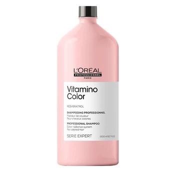 Loreal Vitamino Color sampon festett hajra, 1,5 l
