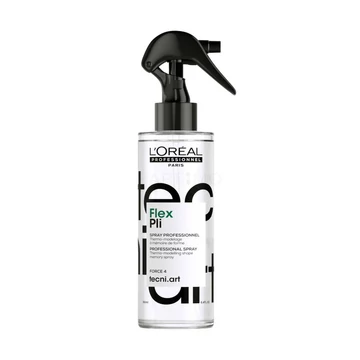 Loreal Tecni.Art Pli hőre fixáló spray, 190 ml
