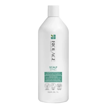Matrix Biolage ScalpSync mélytisztító sampon, 1 l
