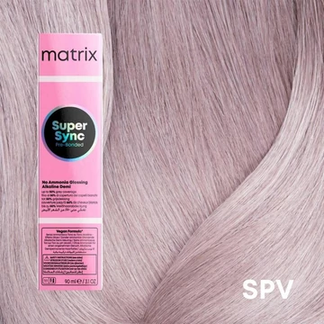 Matrix Super Sync Pre-Bonded ammóniamentes hajszínező SPV