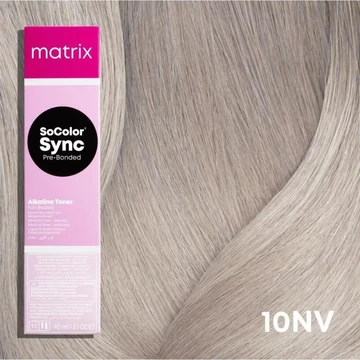 Matrix Super Sync Pre-Bonded ammóniamentes hajszínező 10NV
