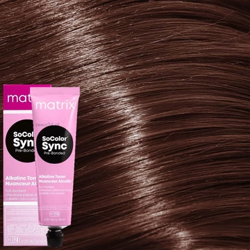 Matrix Super Sync Pre-Bonded ammóniamentes hajszínező 5MM