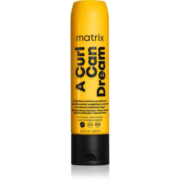 Matrix Total Results Curl Can Dream balzsam göndör hajra, 300 ml