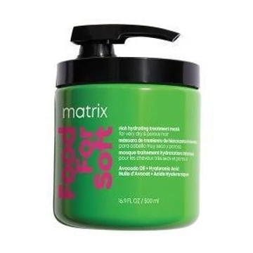 Matrix Total Results Food For Soft hidratáló hajpakolás, 500 ml