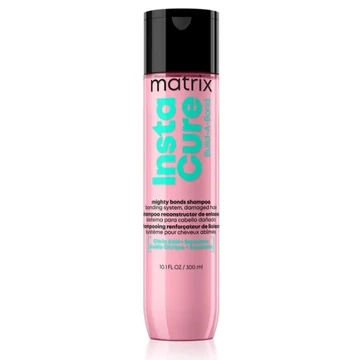 Matrix Total Results InstaCure Build-a-Bond sampon sérült hajra, 300 ml