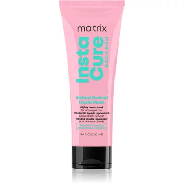 Matrix Total Results InstaCure Build-a-Bond hajpakolás sérült hajra, 300 ml
