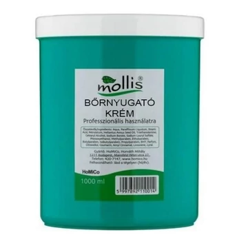 Mollis bőrnyugtató krém, 1 l
