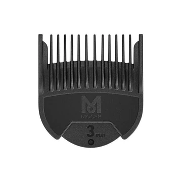 Moser toldófésű No.1, 3 mm 1802-7150