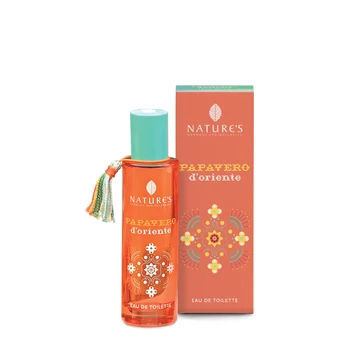 Nature&#039;s Papavero D?oriente Eau de Toilette, 50 ml