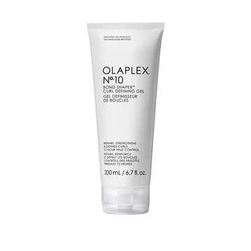 Olaplex No. 10 Bond Shaper Curl Defining göndörséget aktiváló gél, 200 ml
