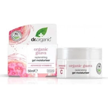 Dr Organic Bio guava hidratáló feltöltő gél, 50 ml