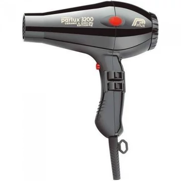 Parlux 3200 Ceramic&amp;amp;Ionic hajszárító 1900 W, fekete