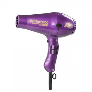 Parlux 3200 Ceramic&amp;amp;Ionic hajszárító 1900 W, lila