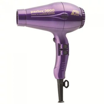 Parlux 3800 Ceramic&amp;amp;Ionic hajszárító 2100 W, lila