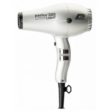 Parlux 385 Ceramic&amp;amp;Ionic Power Light hajszárító 2150 W, ezüst