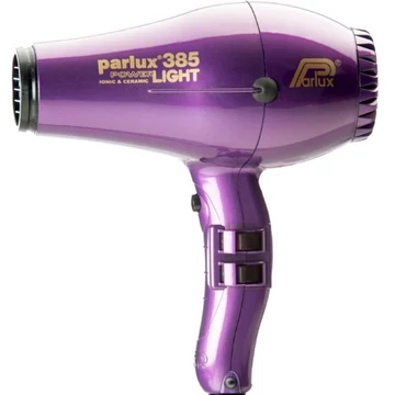 Parlux 385 Ceramic&amp;amp;Ionic Power Light hajszárító 2150 W, lila