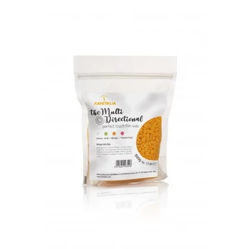 Prémium mangó elasztikus gyöngy wax, 500 g