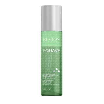 Revlon Equave Strenghtening kétfázisú kifésülőbalzsam vékonyszálú hajra, 200 ml