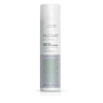 Revlon Restart Balance tisztító micellás sampon, 250 ml