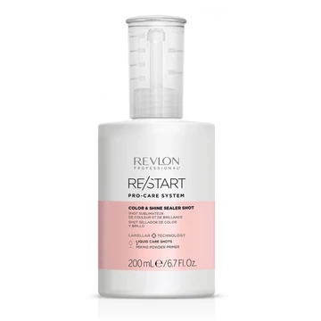 Revlon Restart Pro Care Color&amp;Shine hajszínvédő UV-elleni szérum, 200 ml