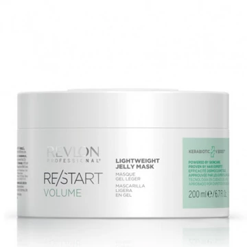 Revlon Restart Volume Lightweight Jelly lágy gélmaszk, 200 ml