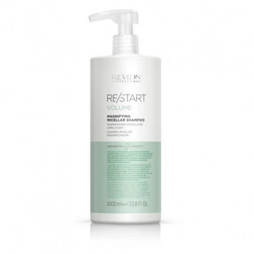 Revlon Restart Volume Magnifying volumenizáló micellás sampon, 1 l