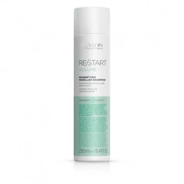 Revlon Restart Volume Magnifying volumenizáló micellás sampon, 250 ml