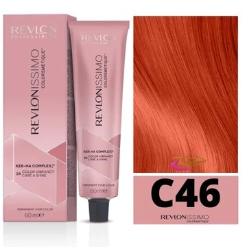 Revlon Professional Revlonissimo Cromatics tartós hajfesték C-46