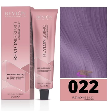 Revlon Revlonissimo Pure Colors mixton 022, 60 ml