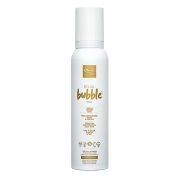 Roial Bubble Wax hideggyanta spray, mézes, 150 ml