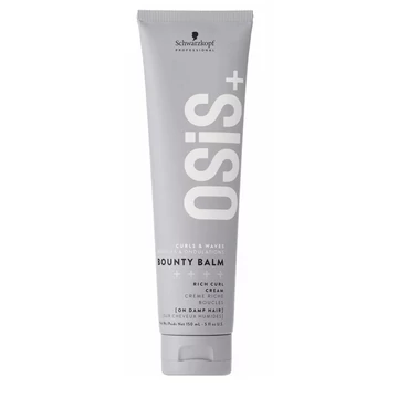 Schwarzkopf Osis+ Curls &amp;amp; Waves Bounty krém göndör hajra, 150 ml