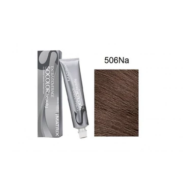 Matrix SoColor Pre-Bonded hajfesték 506NA