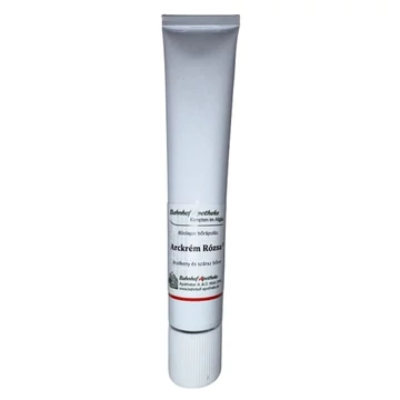 Stadelmann arckrém, rózsa, 15 ml