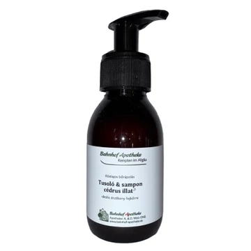 Stadelmann cédrus tusfürdő és sampon, 100 ml