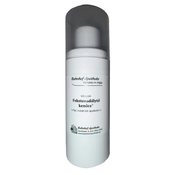 Stadelmann fekete nadálytő kenőcs (PA-mentes), 50 ml