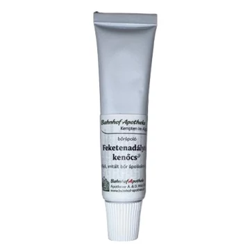 Stadelmann fekete nadálytő kenőcs (PA-mentes), 9 ml